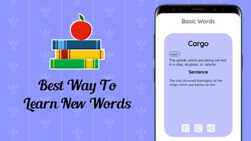 Learn Daily  - Word Of The Day скриншот 1