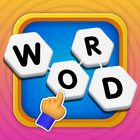 Word Puzzle Games ไอคอน