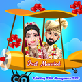 Wedding Day Makeup - Big Arranged Marriage