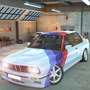 E30 Drift & Modified Simulator APK