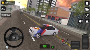 E30 Drift & Modified Simulator screenshot 1