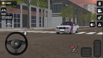 E30 Drift & Modified Simulator capture d'écran 2