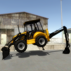 Excavator Simulator आइकन