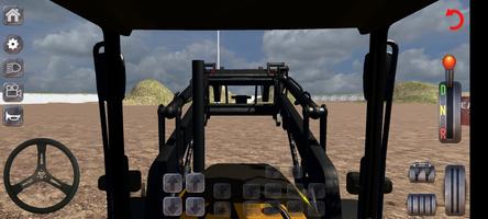 Excavator Simulator capture d'écran 3