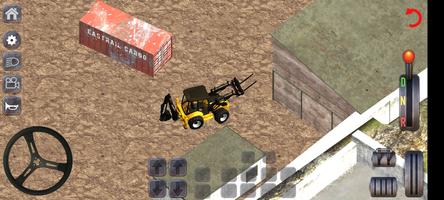 Excavator Simulator screenshot 1