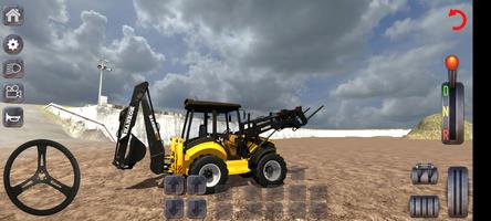 Excavator Simulator screenshot 2