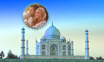 Tajmahal PhotoFrames Cartaz