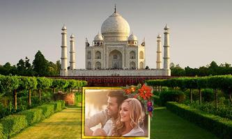 Tajmahal PhotoFrames स्क्रीनशॉट 2