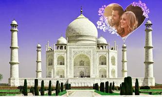 Tajmahal PhotoFrames स्क्रीनशॉट 3