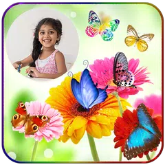Butterfly Photo Frames APK download