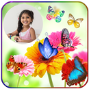 APK Butterfly Photo Frames