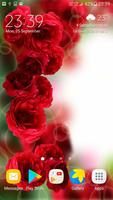 Poster Flowers Live Wallpaper