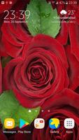 2 Schermata Flowers Live Wallpaper