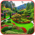 Garden Live Wallpapers HD icono