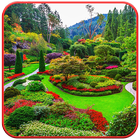 آیکون‌ Garden Live Wallpapers HD