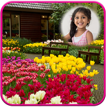 Garden Photo Frames HD