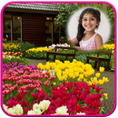 Garden Photo Frames HD aplikacja