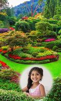 Garden Photo Frames poster