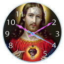 APK Lord Jesus Clock LiveWallpaper