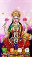 Laxmi Mata Live Wallpaper screenshot 1