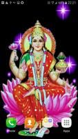 Laxmi Mata Live Wallpaper 截圖 3