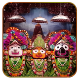 Jagannath Rath Yatra Wallpaper ไอคอน