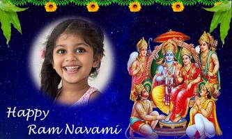 Sri Rama Navami Photo Frames Poster