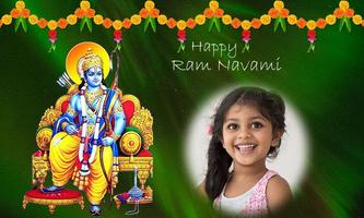 Sri Rama Navami Photo Frames captura de pantalla 3