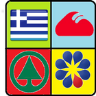 Greek Logo Quiz icône