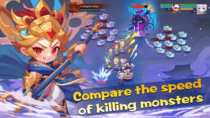 Gods and Demons：Legend XAPK download