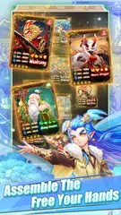 Descargar XAPK de Gods and Demons：Legend