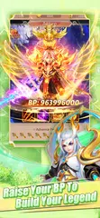 Descargar XAPK de Gods and Demons：Legend