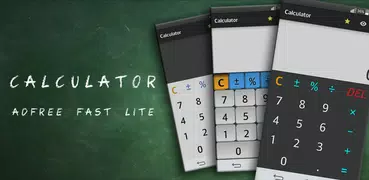 Calculator - Simple & Easy