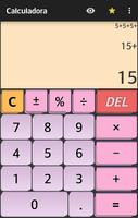 Calculadora captura de pantalla 2