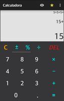 Calculadora imagem de tela 1