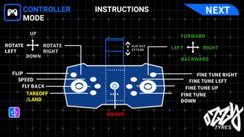 OZZY DRONE 截图 1
