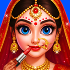 Indian Wedding Girl Game-icoon