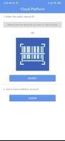 Monitoring cloud platform screenshot 1