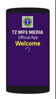 TZ MP3 MEDIA โปสเตอร์