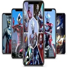 Best Ultraman Live Wallpapers [HD] icon