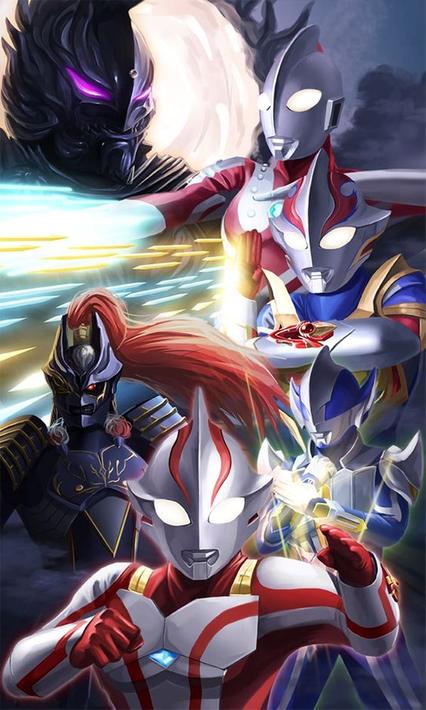 Best Ultraman Live Wallpapers [HD] for Android - APK Download