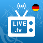 German Tv Live & FM Radio icône