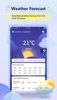 Weather Forecast постер