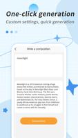 Open Chat-AI bot with GPT 3.5 تصوير الشاشة 2
