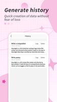 Open Chat-AI bot with GPT 3.5 تصوير الشاشة 3