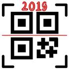 QR Scanner & Generator 2019 icône