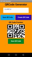 QR Scanner & Generator 2019 screenshot 2