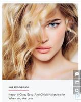 Beauty Tips and Tricks by Famous Beauty Experts スクリーンショット 1