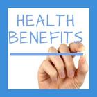 HEALTH BENEFITS App by HEALTHLINE icône
