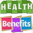 HEALTH BENEFITS FROM FOODS BY 999 APPS آئیکن